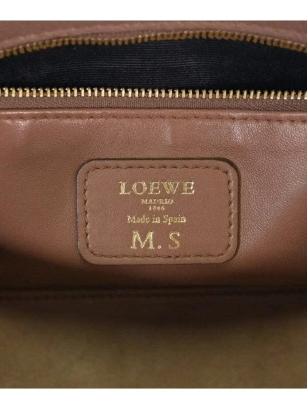 Loewe Handbag Brown
